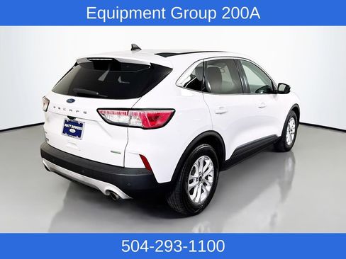 Used 2020 Ford Escape SE FWD image 7