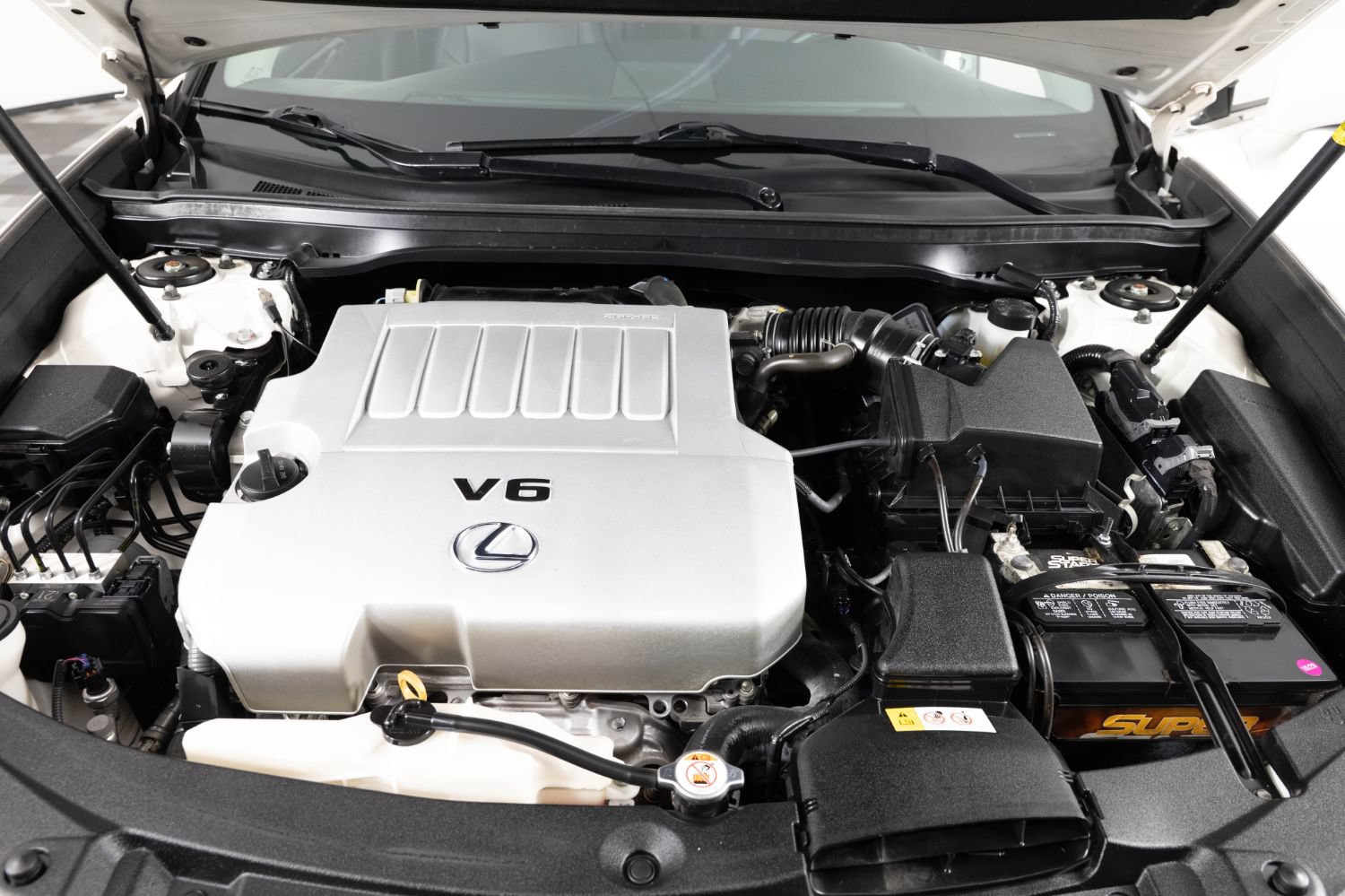 Used 2017 Lexus ES 350 w/ Accessory Package FWD image 42