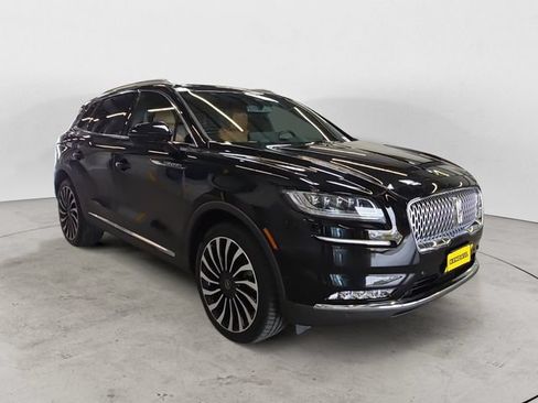 Used 2022 Lincoln Nautilus Black Label w/ Class II Trailer Tow Package AWD/4WD image 7