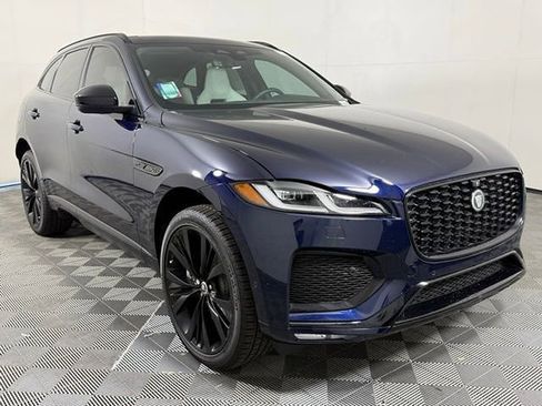New 2026 Jaguar F-PACE R-Dynamic S AWD/4WD image 10