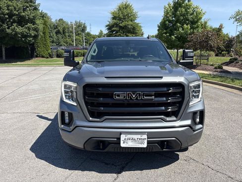 Used 2021 GMC Sierra 1500 Elevation w/ X31 Off-Road Package AWD/4WD image 2