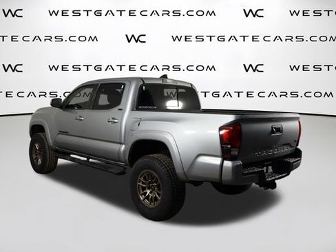 Used 2022 Toyota Tacoma TRD Sport image 42