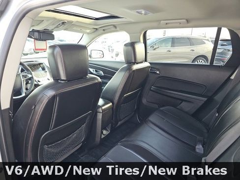 Used 2015 GMC Terrain SLT image 21