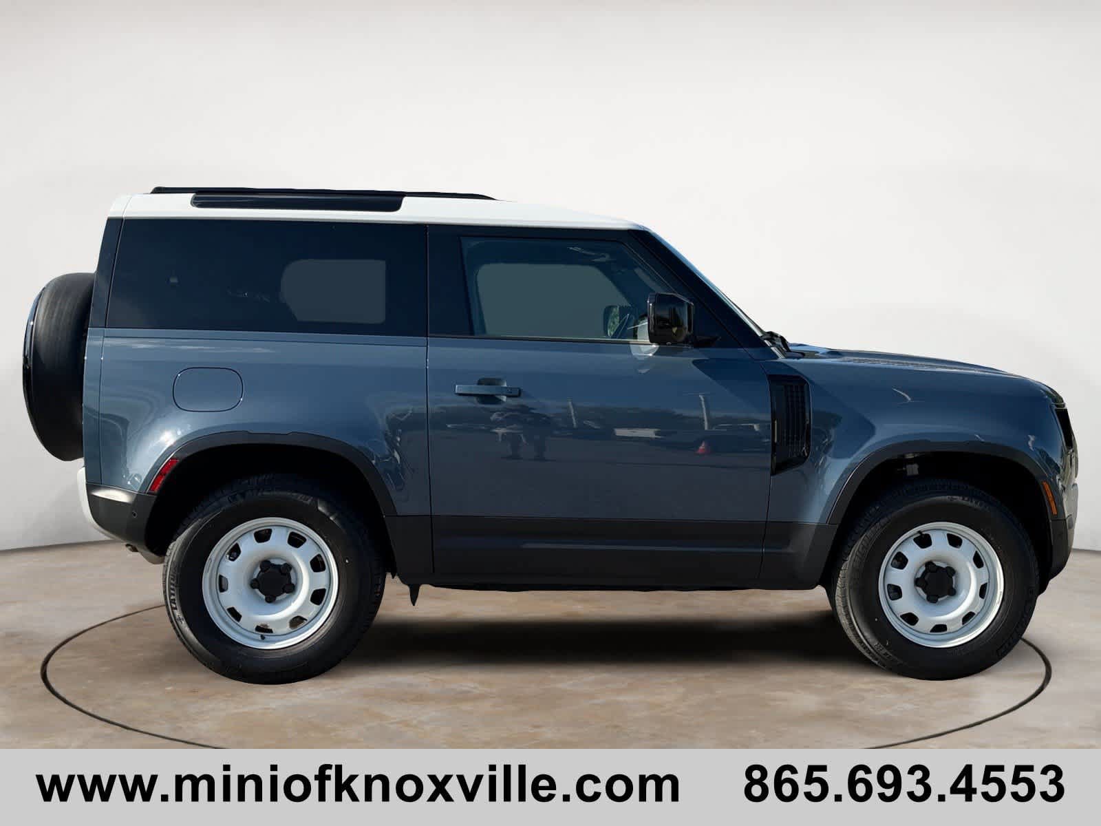 Used 2023 Land Rover Defender 90 S AWD/4WD image 2