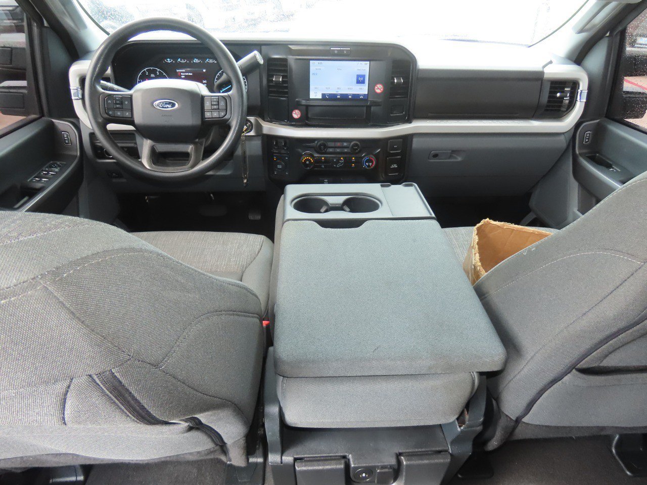 Used 2025 Ford F250 XLT w/ FX4 Off-Road Package AWD/4WD image 23