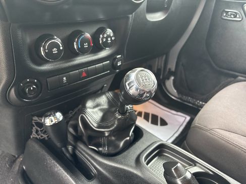 Used 2015 Jeep Wrangler Unlimited Sport w/ Quick Order Package 23S image 16