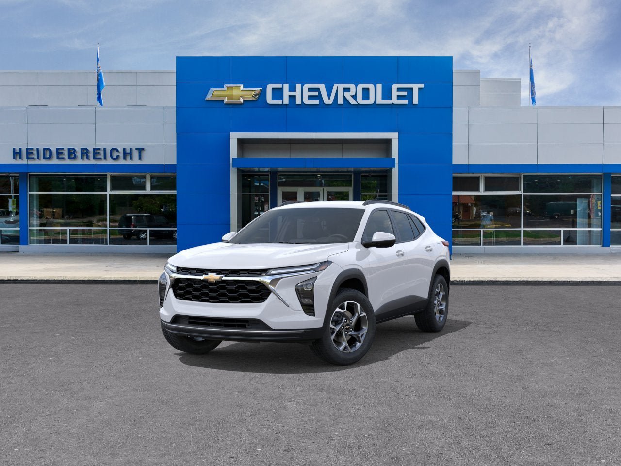 New 2026 Chevrolet Trax LT FWD image 32