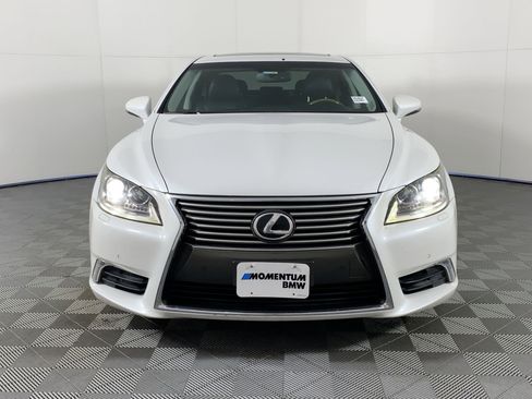 Used 2017 Lexus LS 460 image 5