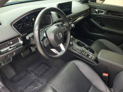 Used 2024 Honda Civic Sport Touring image 16