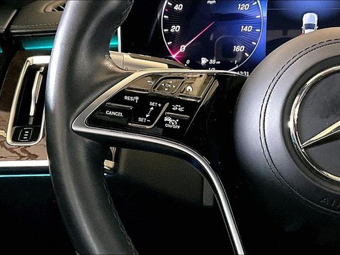 Used 2022 Mercedes-Benz S 580 4MATIC Sedan image 17