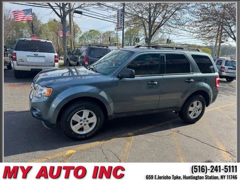 Used 2012 Ford Escape XLT image 7