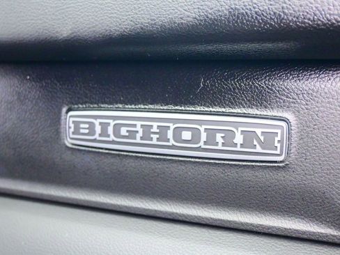 Used 2023 RAM 1500 Big Horn RWD image 54