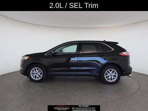 Used 2023 Ford Edge SEL AWD/4WD image 7