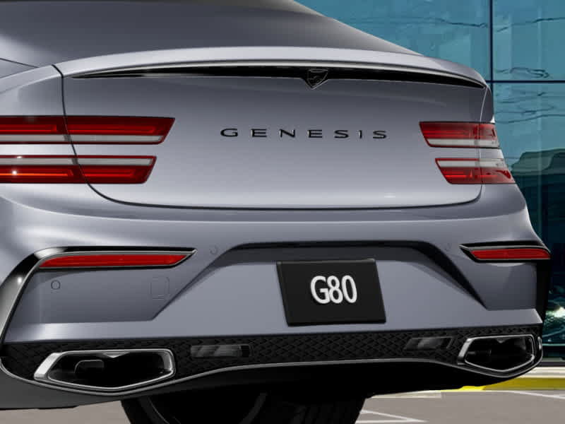 New 2027 Genesis G80 3.5T Sport Prestige AWD/4WD image 15