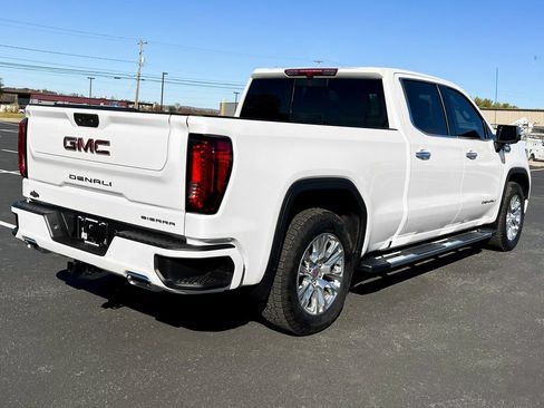 Used 2025 GMC Sierra 1500 Denali image 6