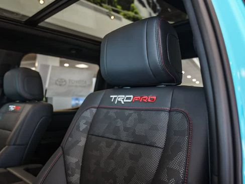 New 2026 Toyota Tundra TRD Pro image 23