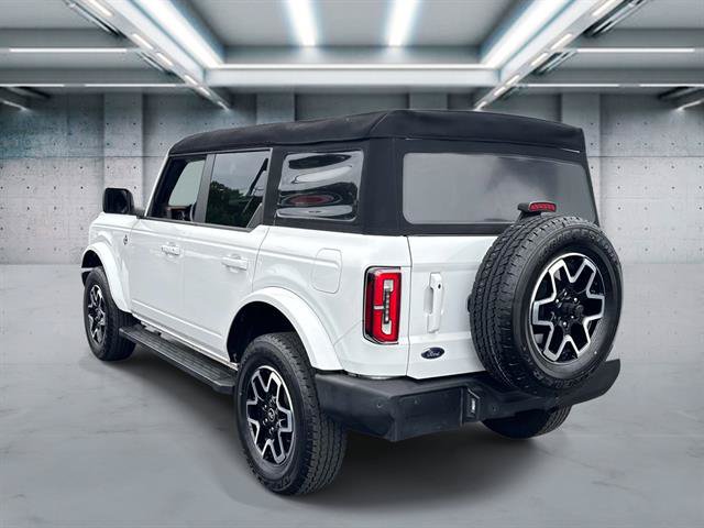 Used 2023 Ford Bronco Outer Banks AWD/4WD image 6