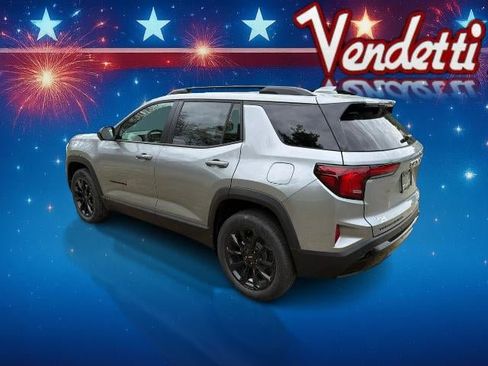 New 2026 GMC Terrain Elevation AWD/4WD image 7