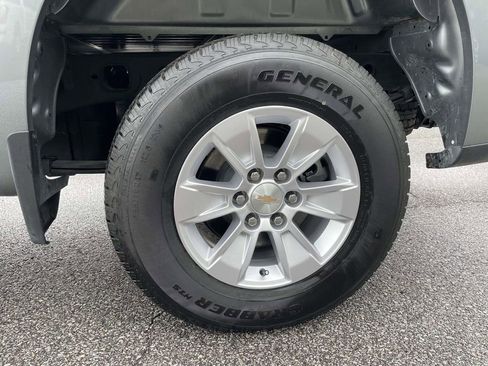 Used 2026 Chevrolet Silverado 1500 LT AWD/4WD image 10