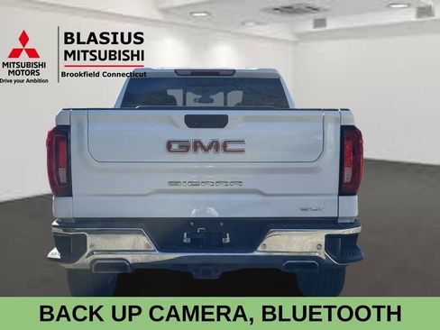 Used 2022 GMC Sierra 1500 SLT w/ SLT Premium Plus Package image 5
