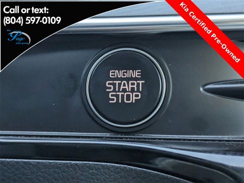 Used 2025 Kia K5 EX image 28