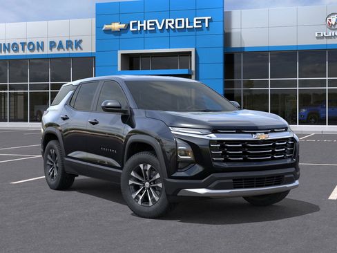 New 2026 Chevrolet Equinox LT image 7