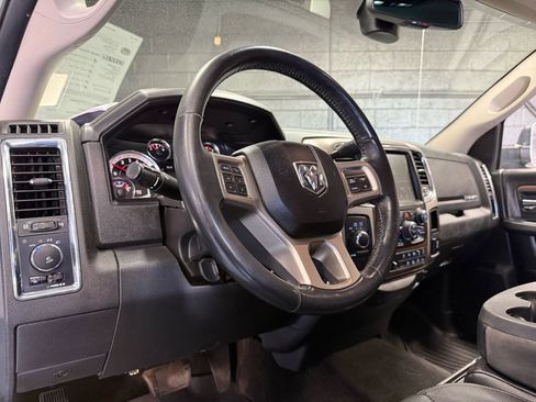 Used 2017 RAM 2500 Laramie image 13