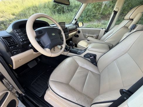 Used 2003 Land Rover Discovery SE7 AWD/4WD image 30