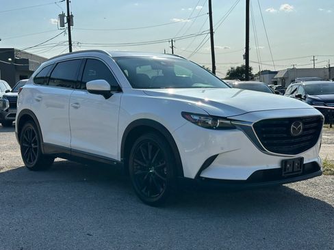 Used 2022 MAZDA CX-9 Touring Plus AWD/4WD image 9