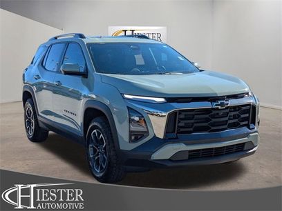New 2026 Chevrolet Equinox ACTIV w/ Convenience Package III
