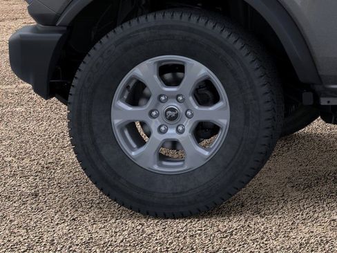 Used 2025 Ford Bronco Big Bend image 21