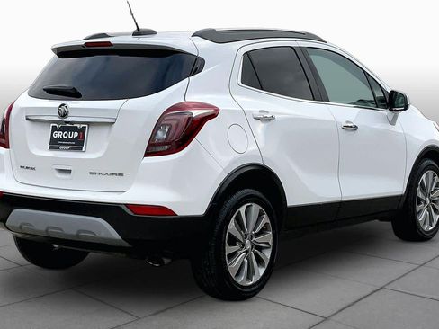 Used 2017 Buick Encore Preferred FWD image 12