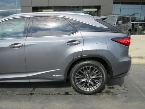 Used 2019 Lexus RX 450h F Sport AWD/4WD image 5