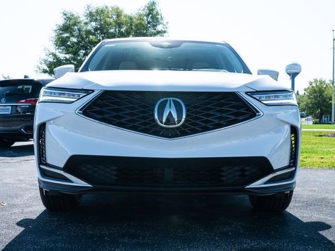 New 2026 Acura MDX SH-AWD image 3