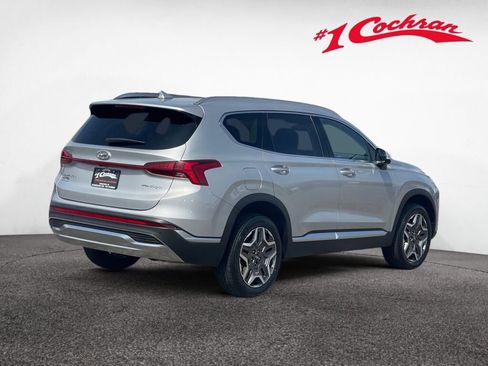 Used 2023 Hyundai Santa Fe Limited AWD/4WD image 29