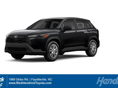 New 2026 Toyota Corolla Cross L