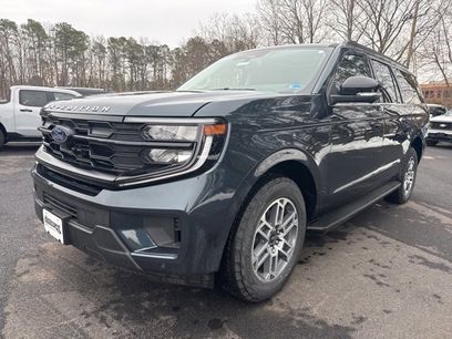 New 2025 Ford Expedition Max Active