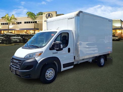 Used 2023 RAM ProMaster 3500 FWD image 3