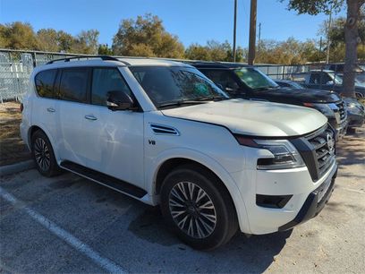 Certified 2022 Nissan Armada SL w/ Midnight Edition Package
