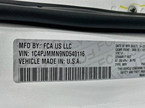 Used 2022 Jeep Cherokee Latitude Lux image 30