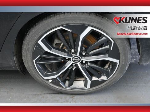 Used 2024 Nissan Altima 2.5 SR image 13