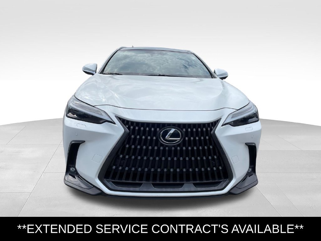 Used 2024 Lexus NX 350 AWD w/ Vision Package image 10