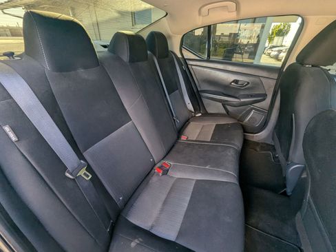 Used 2025 Nissan Sentra SV w/ Trunk Package FWD image 17