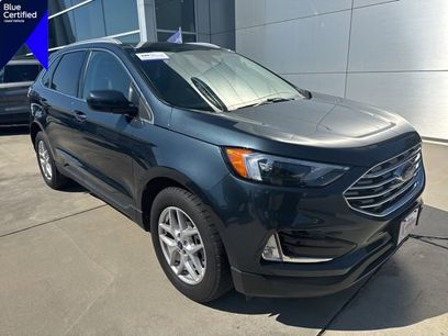 Used 2022 Ford Edge SEL w/ Convenience Package