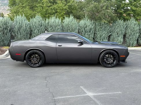 Used 2021 Dodge Challenger R/T w/ Plus Package RWD image 8