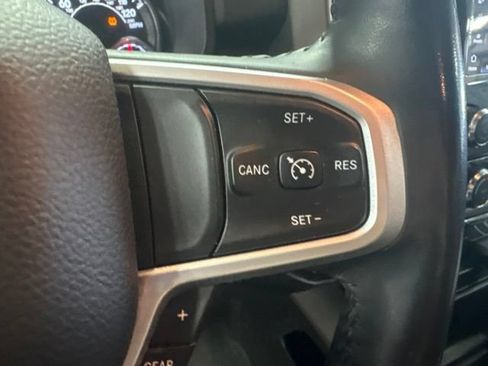 Used 2022 RAM 1500 Lone Star AWD/4WD image 23