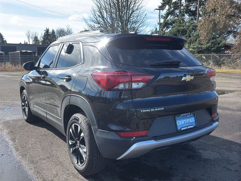 Certified 2022 Chevrolet TrailBlazer LT image 22