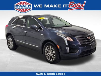 Used 2018 Cadillac XT5 Luxury