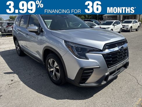 Certified 2024 Subaru Ascent Premium w/ Convenience Package AWD/4WD image 1