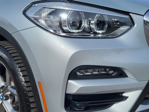 Used 2021 BMW X3 xDrive30i w/ Premium Package image 8